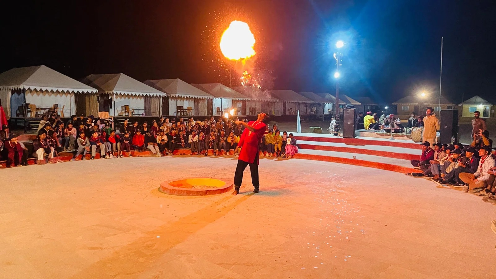 Desert Camp Jaisalmer